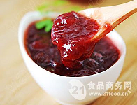  中泰木薯變性淀粉果醬應(yīng)用